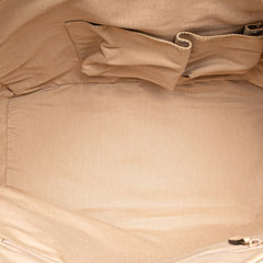 GG Canvas New Britt Tote 