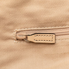 GG Canvas New Britt Tote 