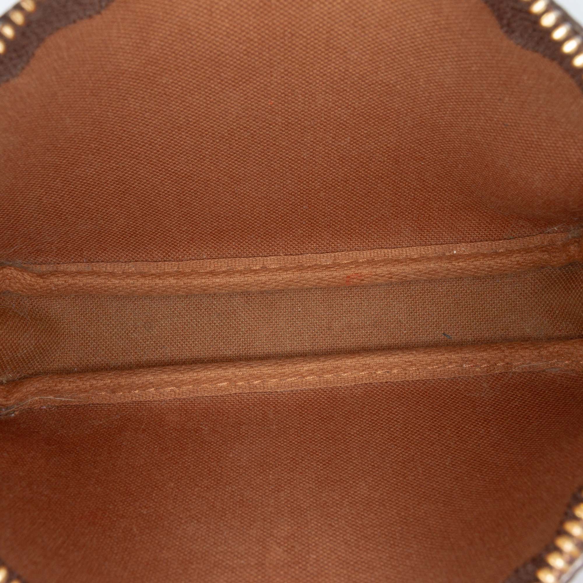 Monogram Mini Pochette Accessoires