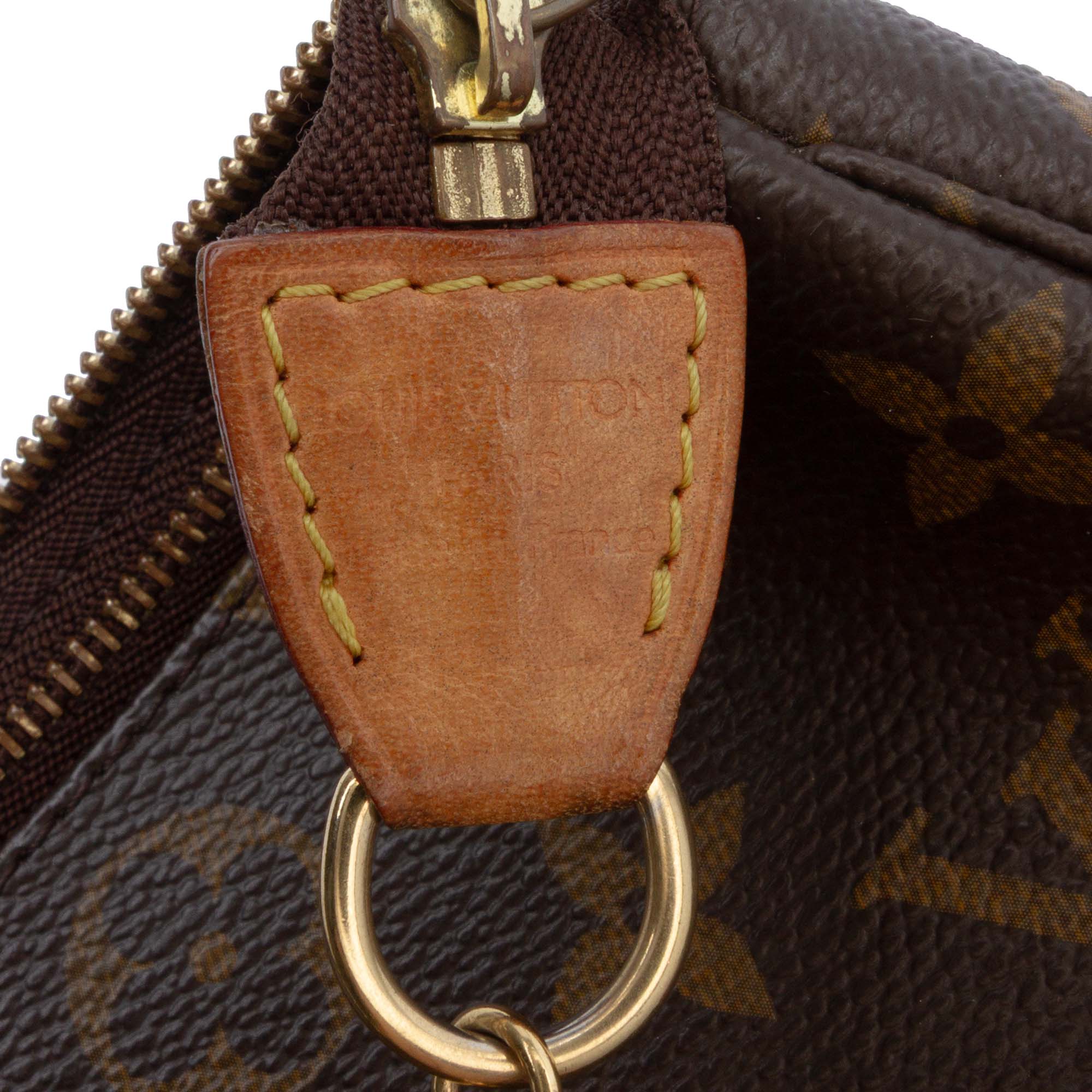 Monogram Mini Pochette Accessoires