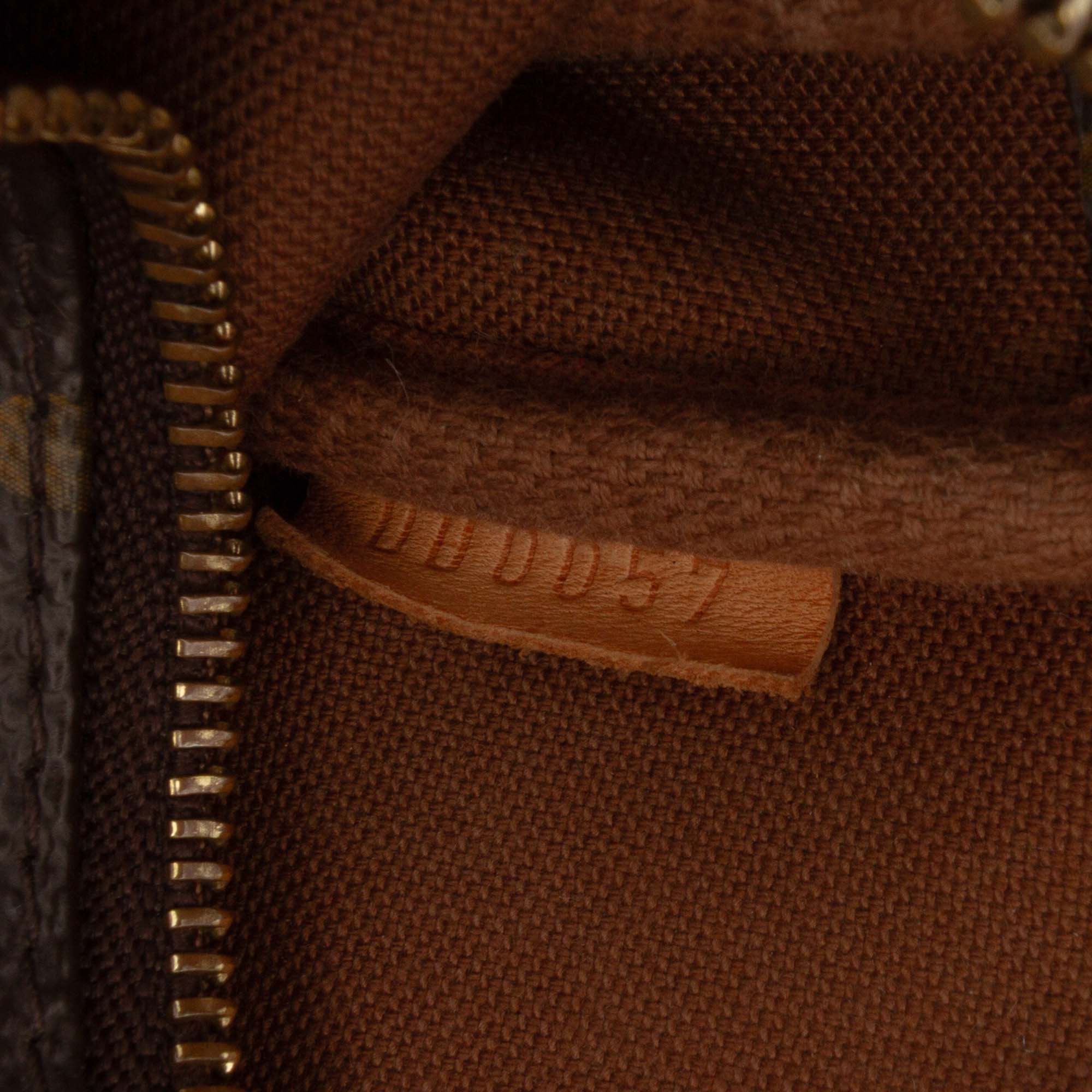 Monogram Mini Pochette Accessoires