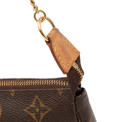 Monogram Mini Pochette Accessoires
