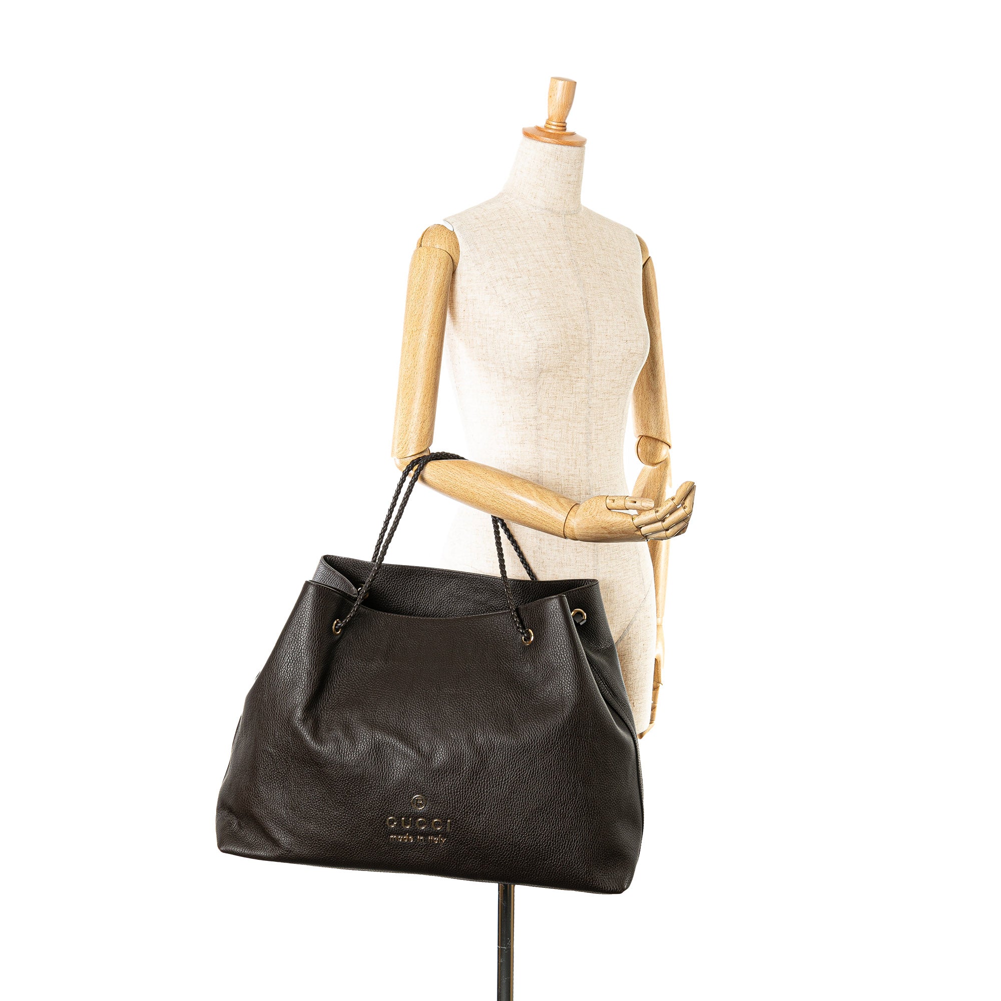 Large Leather Gifford Tote_8