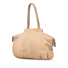 Medium Leather Chains Tote