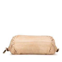 Medium Leather Chains Tote