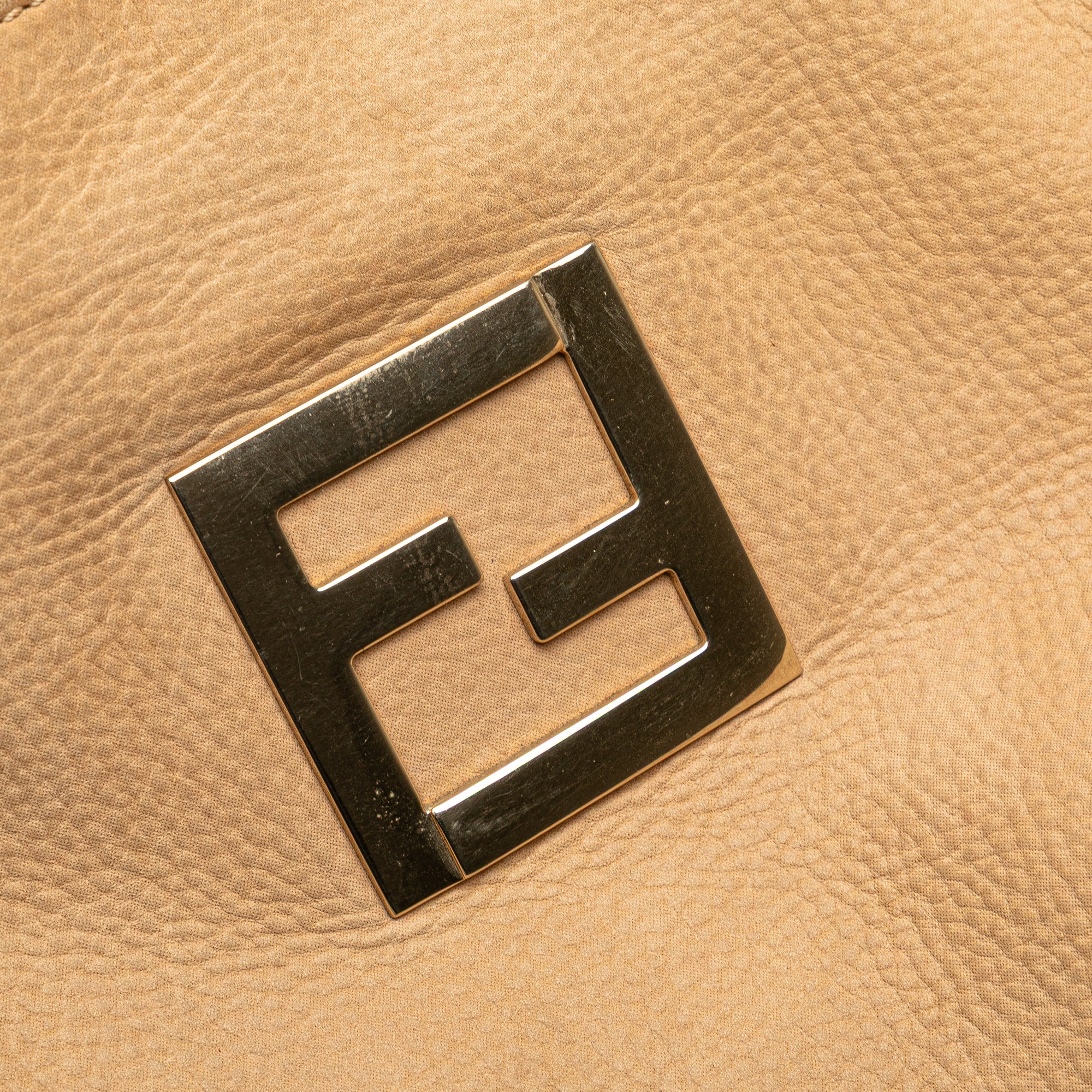 Medium Leather Chains Tote