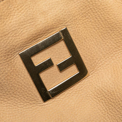 Medium Leather Chains Tote