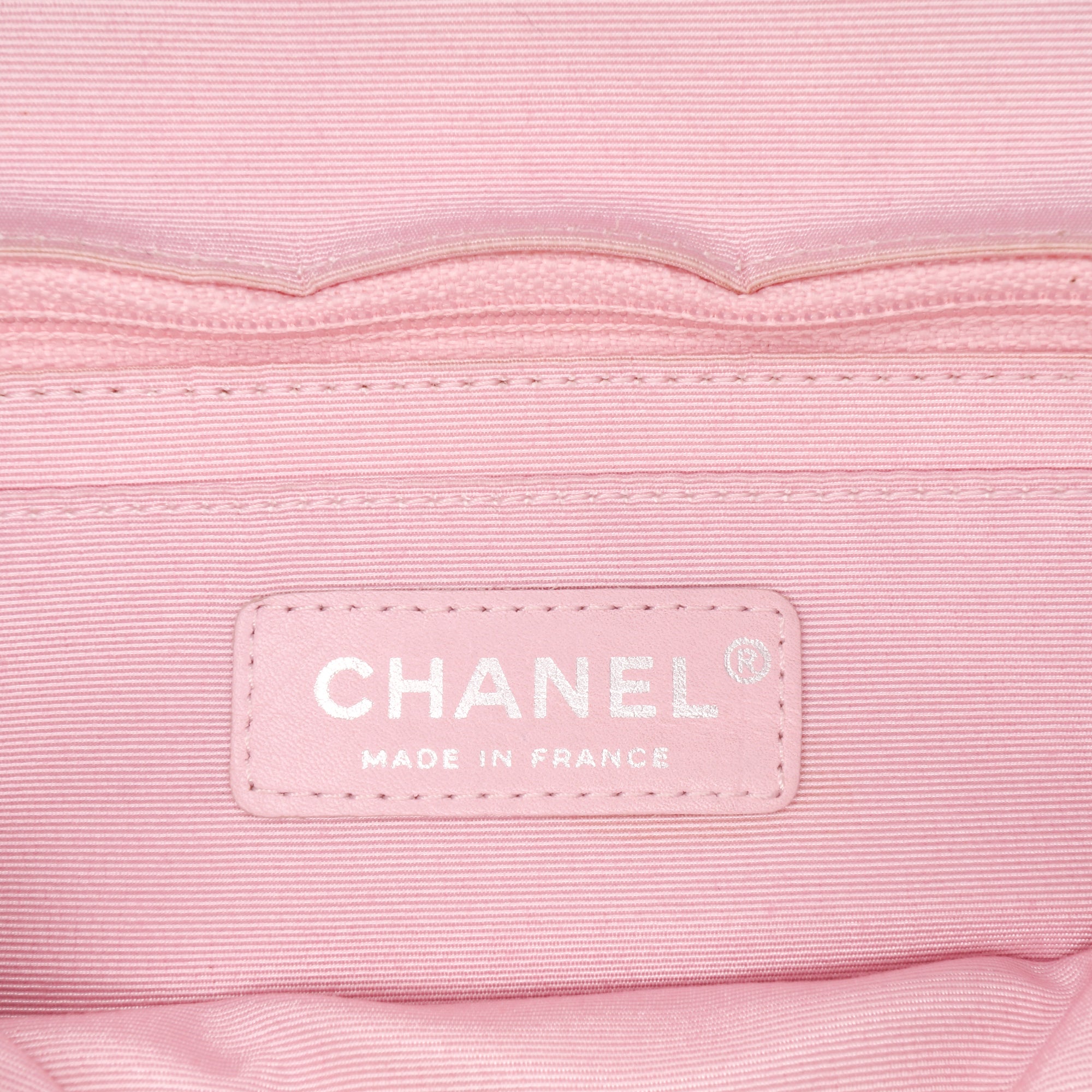Small Quilted Jersey Ocean Drive Flap