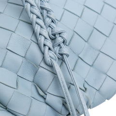 Nappa Intrecciato The Mini Pouch Crossbody