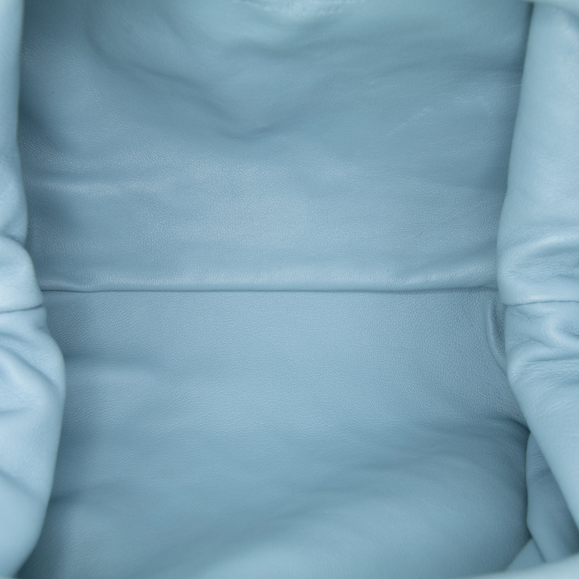 Nappa Intrecciato The Mini Pouch Crossbody