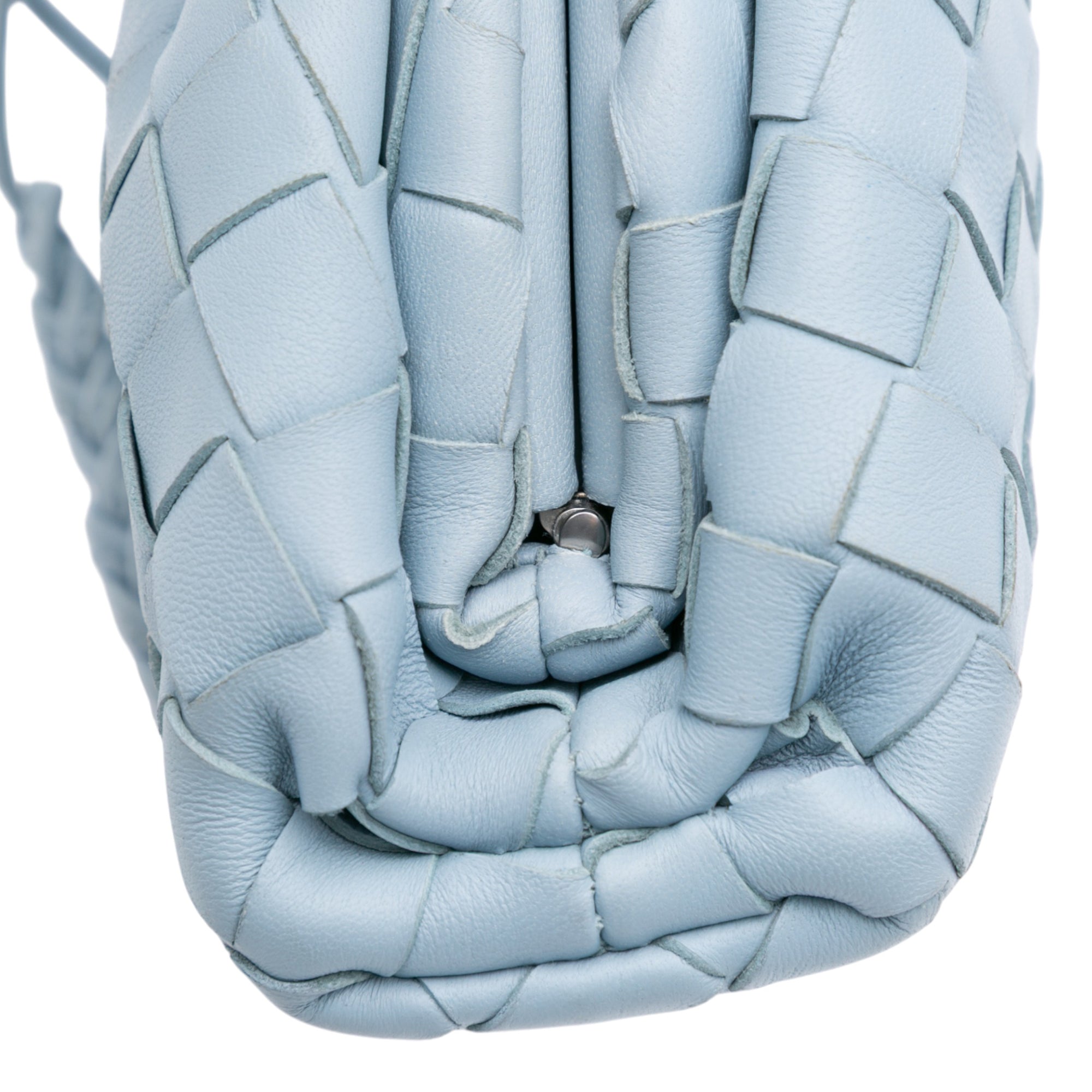 Nappa Intrecciato The Mini Pouch Crossbody