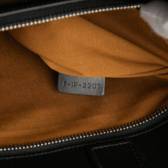 Medium Triomphe Coated Canvas Cabas Horizontal Tote