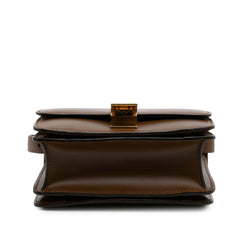 Small Calfskin Classic Box