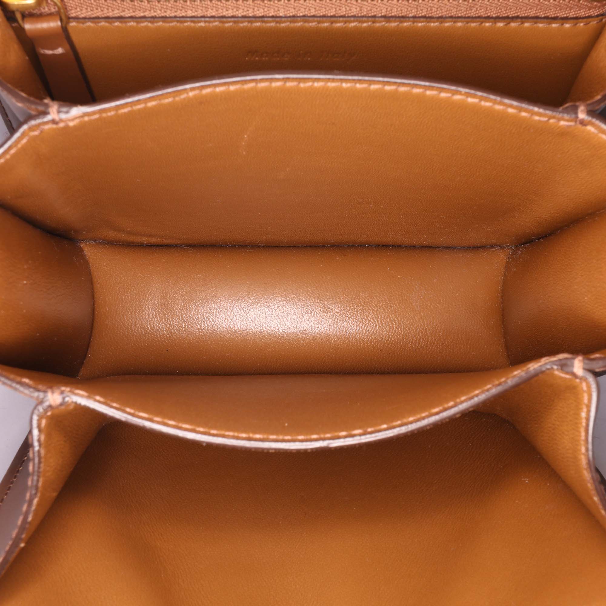 Small Calfskin Classic Box