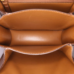 Small Calfskin Classic Box