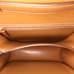 Small Calfskin Classic Box