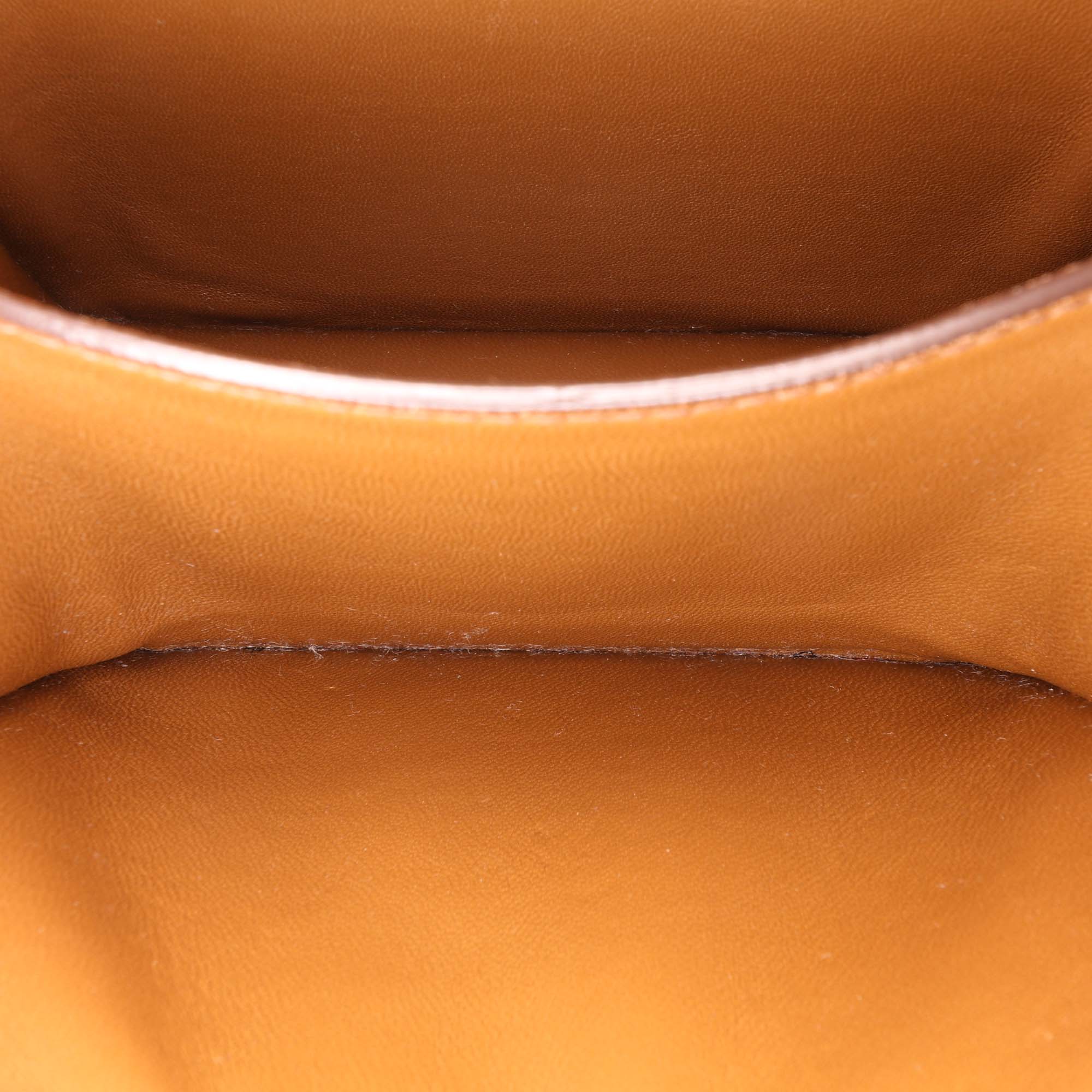 Small Calfskin Classic Box