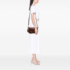 Grace Lux Briefcase Crossbody