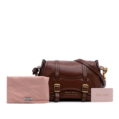 Grace Lux Briefcase Crossbody