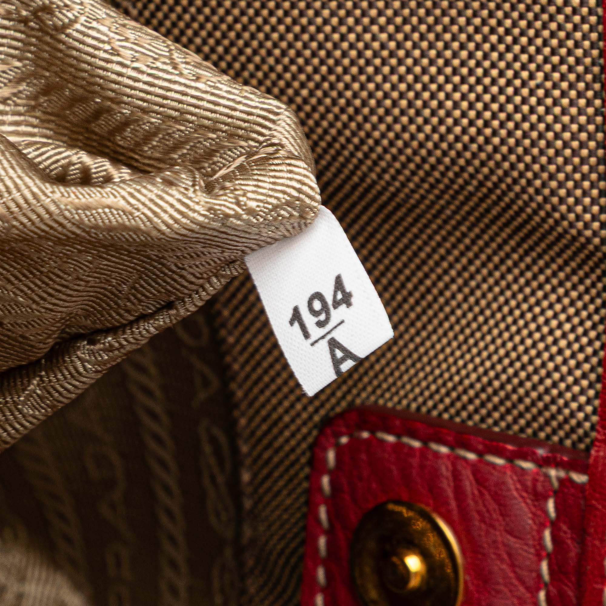 Canvas Canapa Logo Bow Satchel