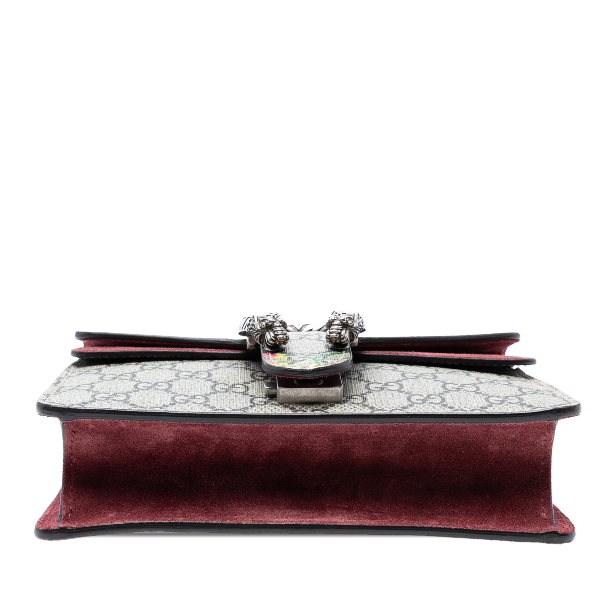 Small GG Supreme Blooms Dionysus Crossbody