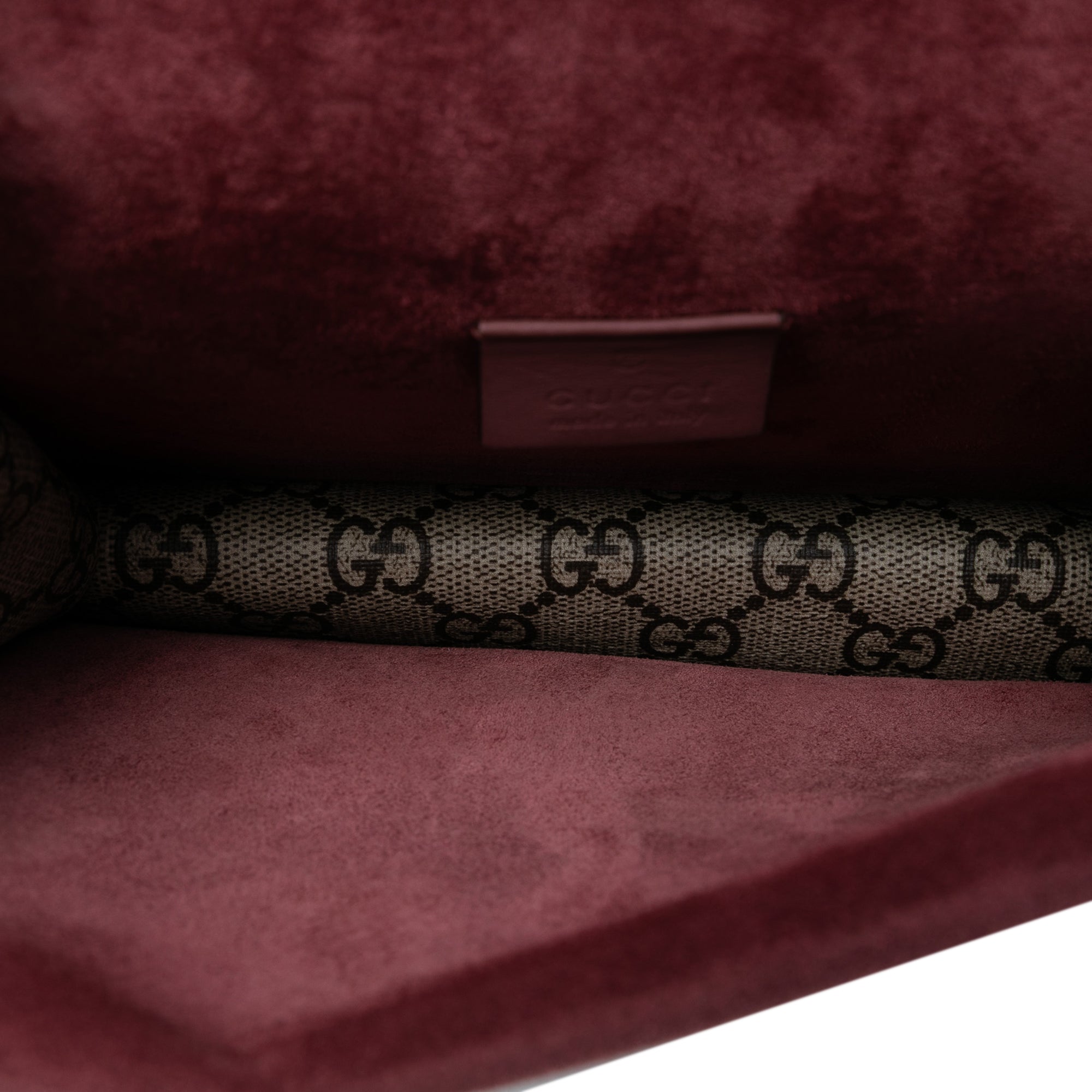 Small GG Supreme Blooms Dionysus Crossbody