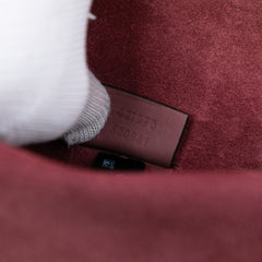 Small GG Supreme Blooms Dionysus Crossbody