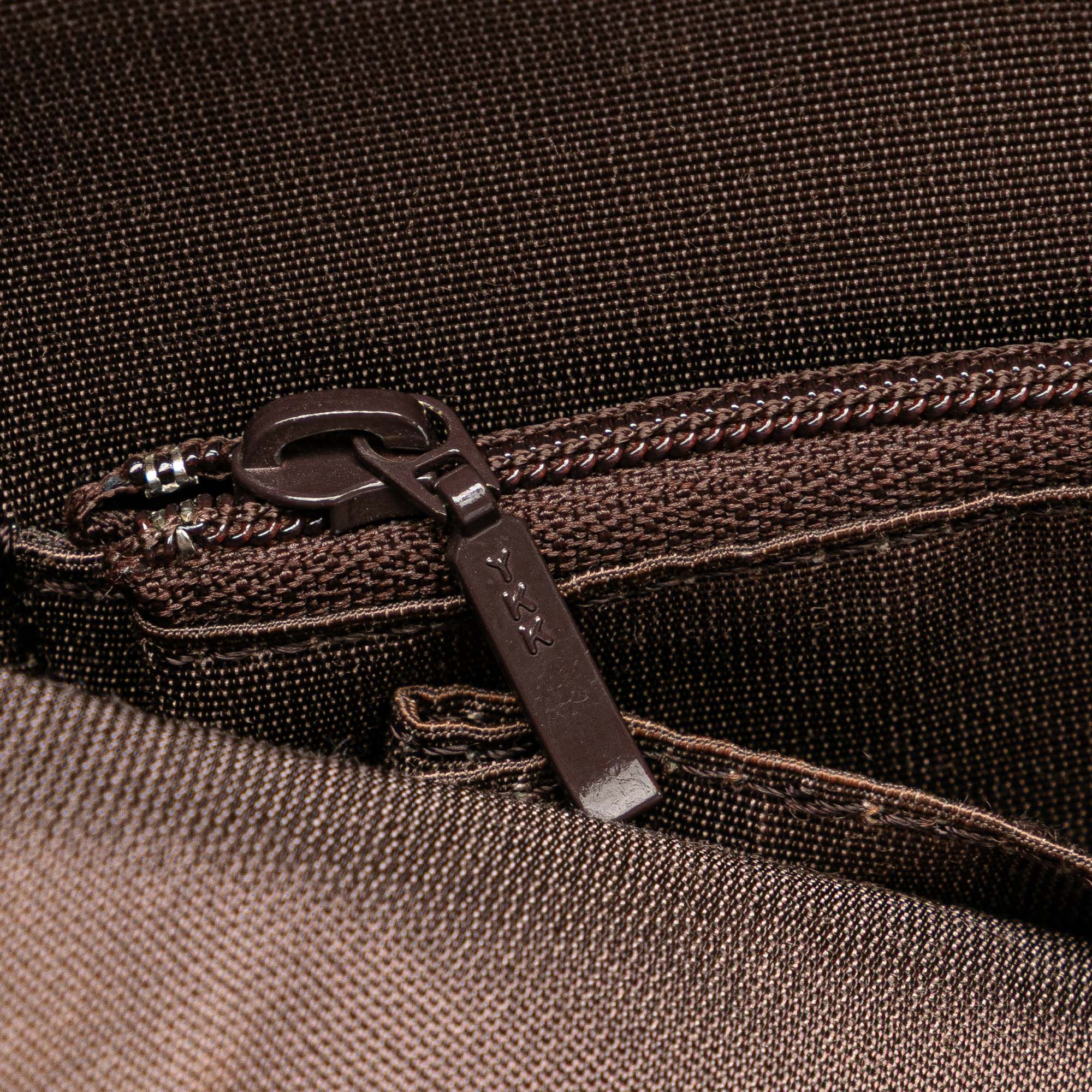 House Check Canvas Tote