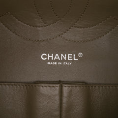 Jumbo Classic Caviar Double Flap