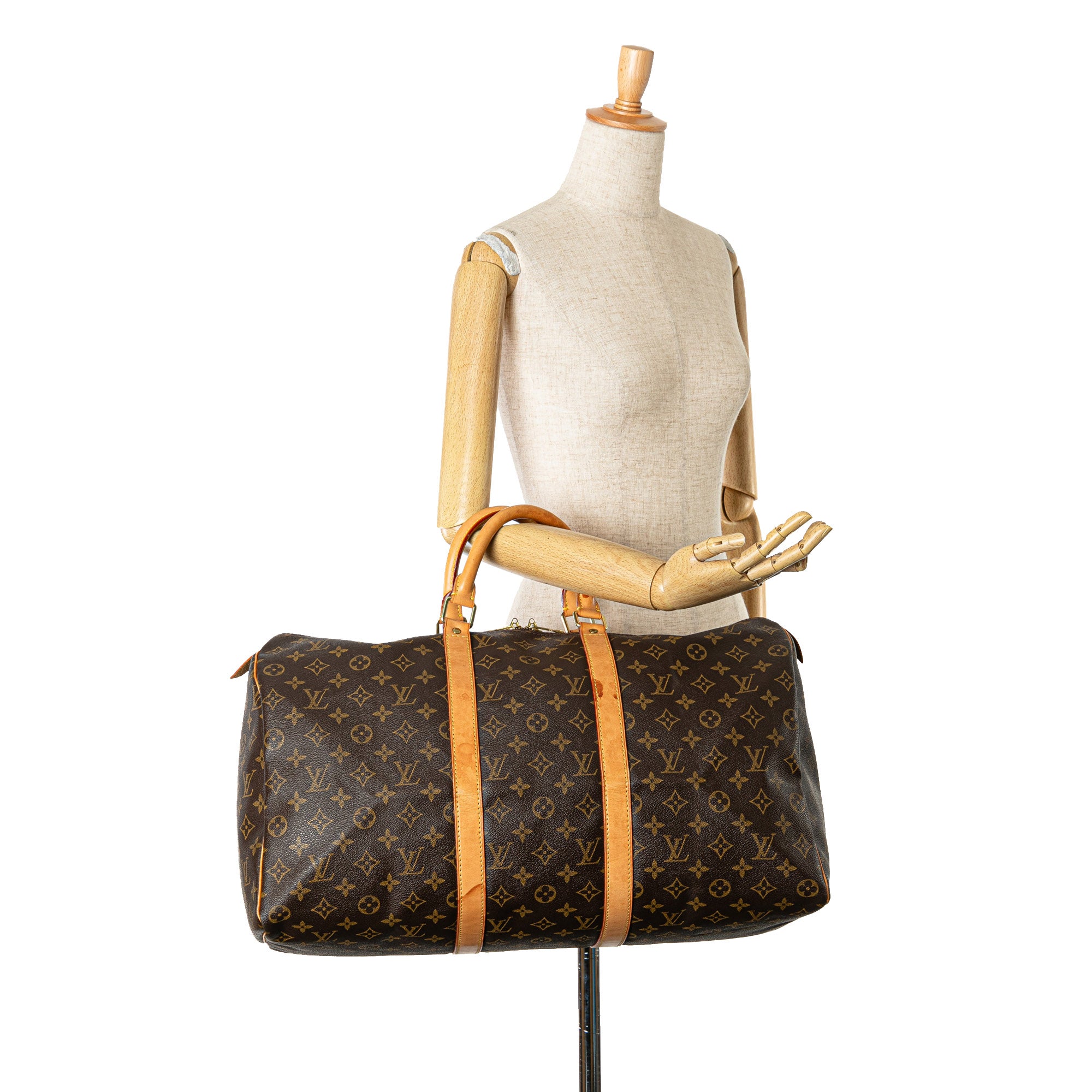 Monogram Keepall 50