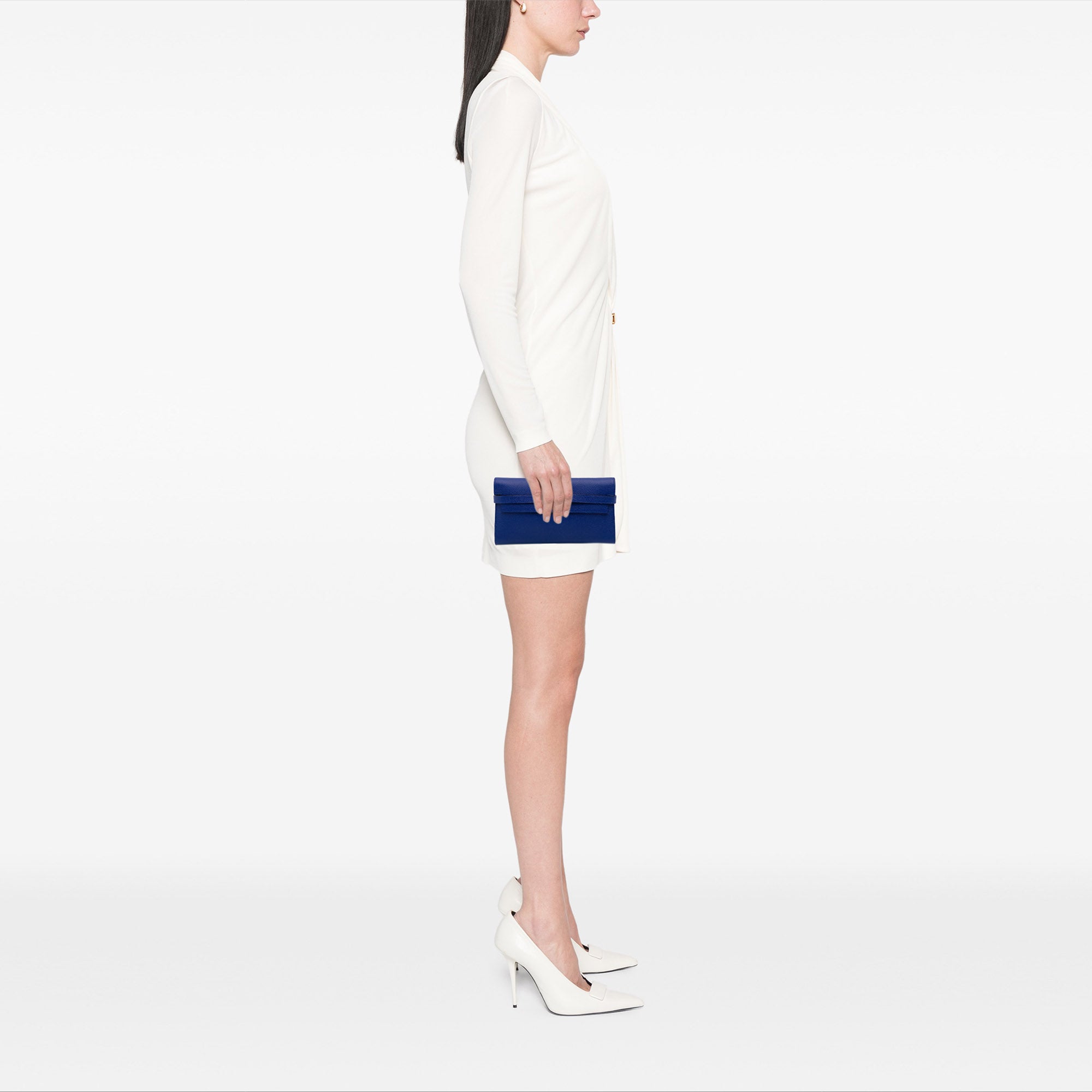 Chevre Mysore Kelly Long Wallet