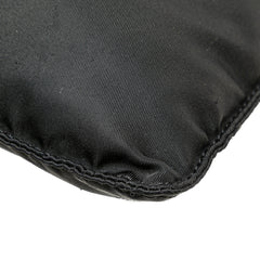 Tessuto Zip Top Crossbody