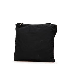 Tessuto Zip Top Crossbody