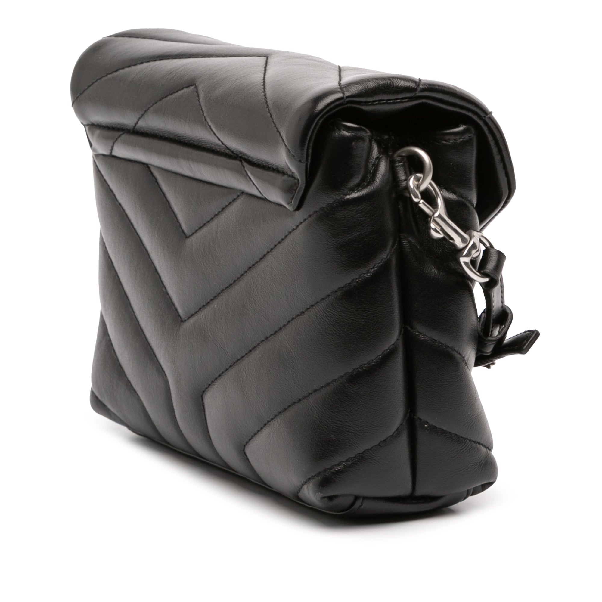 Toy Leather Monogram LouLou Crossbody