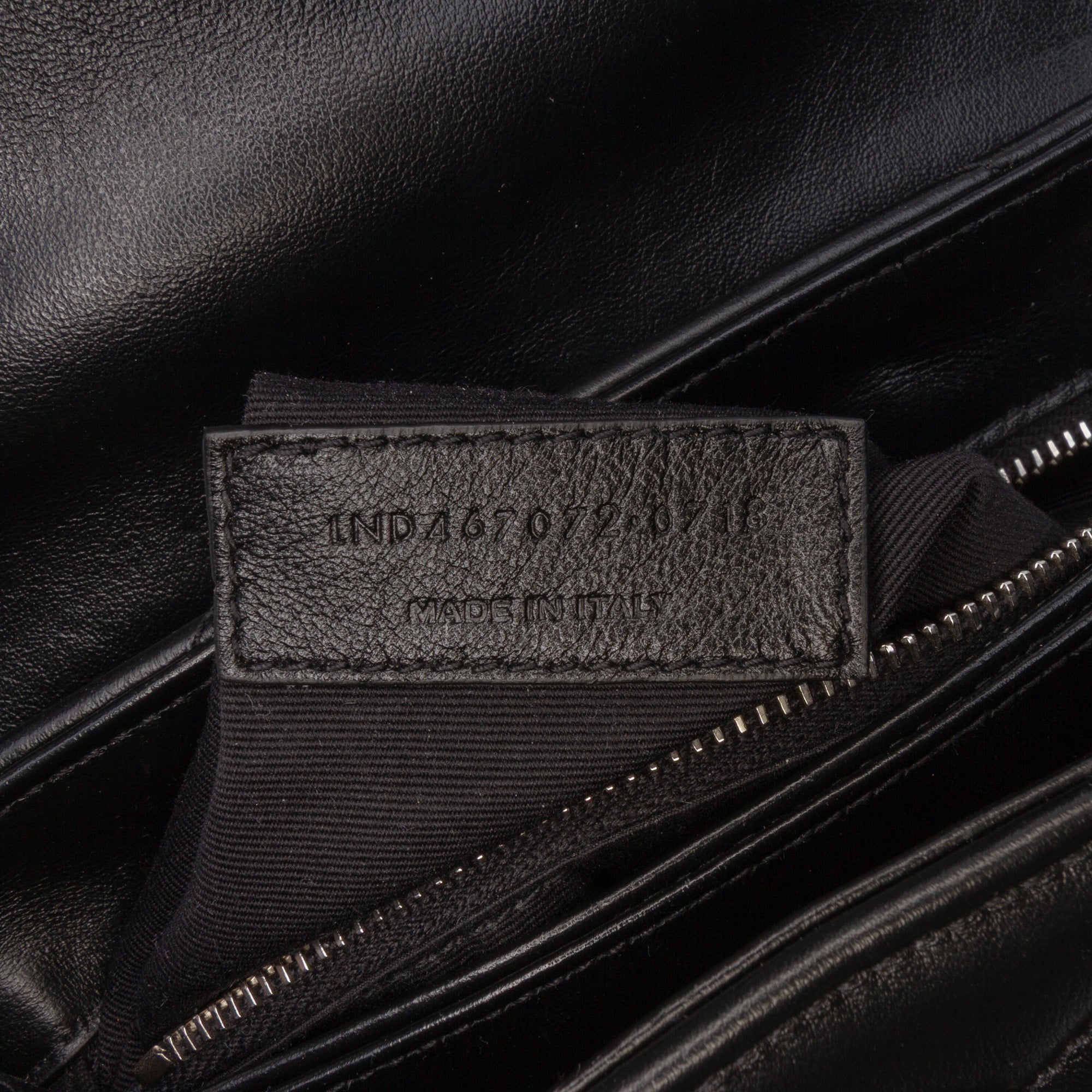 Toy Leather Monogram LouLou Crossbody