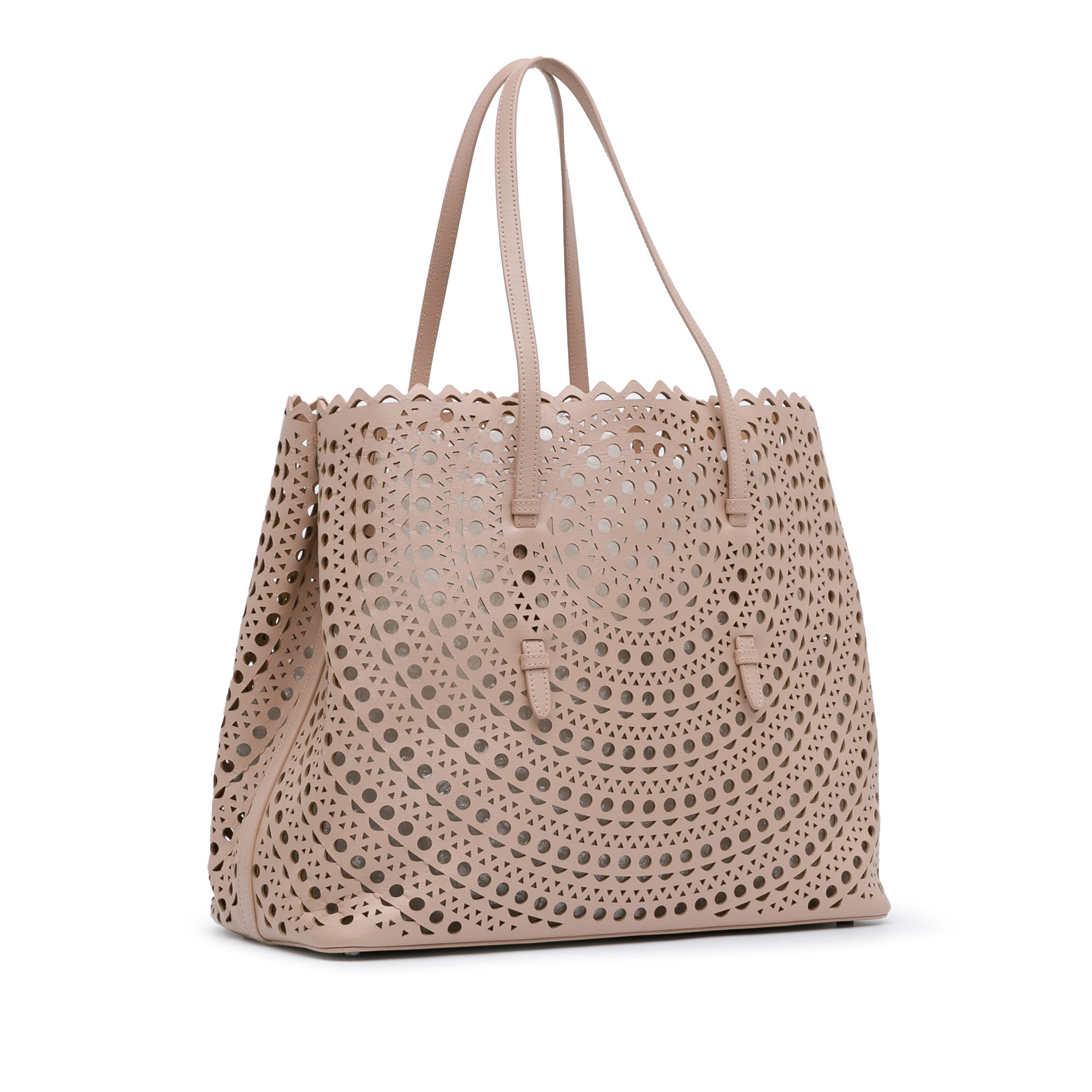 Laser Cut Mina Vienne Tote_1