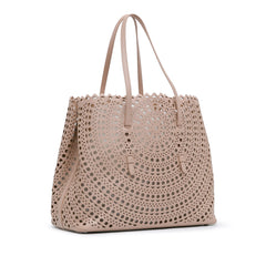 Laser Cut Mina Vienne Tote_1