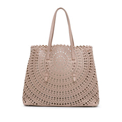 Laser Cut Mina Vienne Tote_2