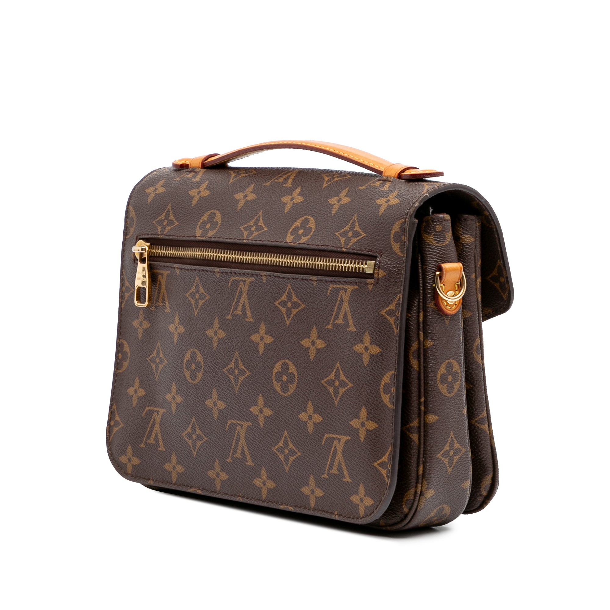 Monogram Pochette Metis