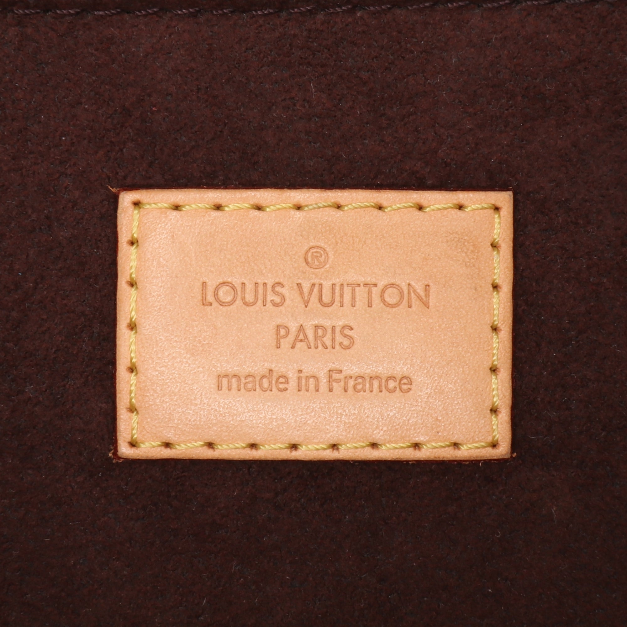 Monogram Pochette Metis