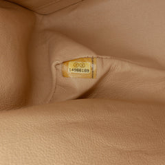 Jumbo Classic Lambskin Double Flap