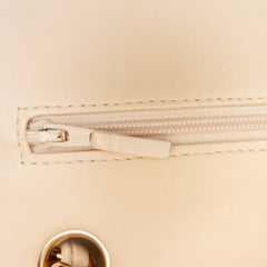 Jumbo Classic Lambskin Double Flap