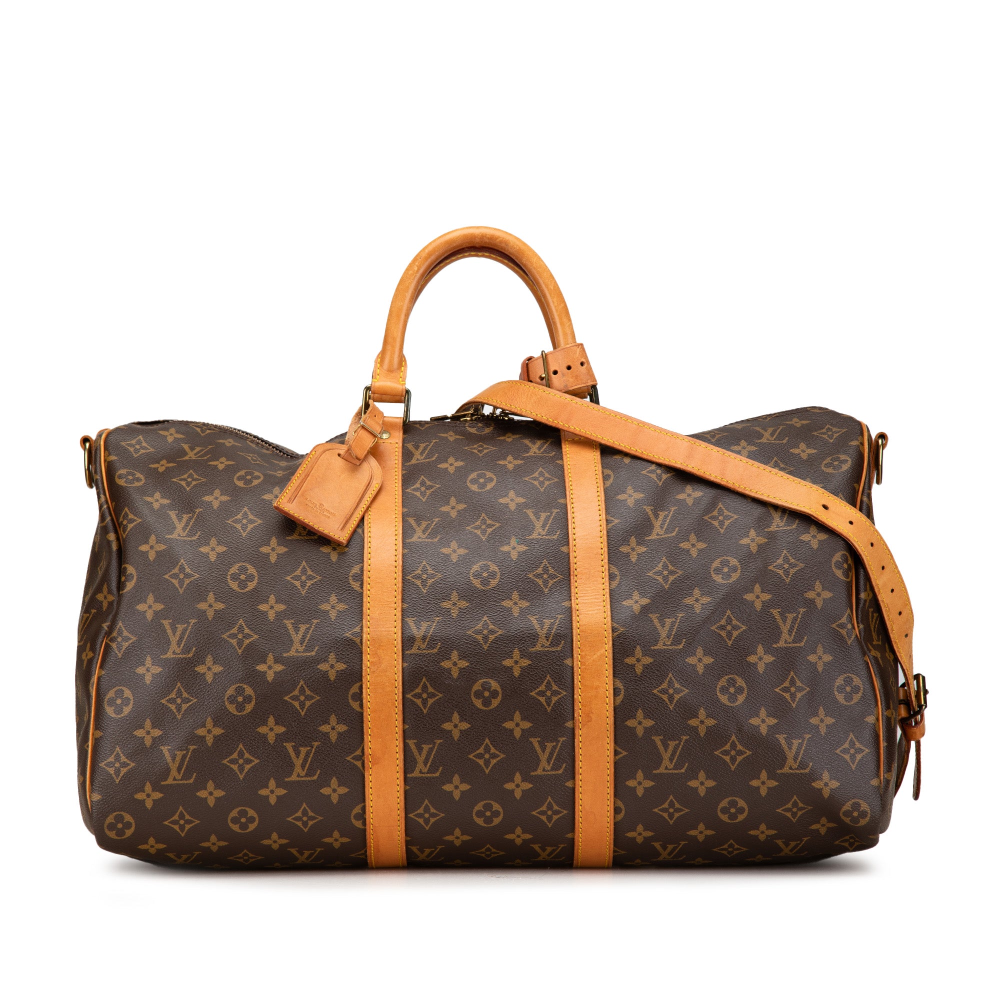 Monogram Keepall Bandouliere 50