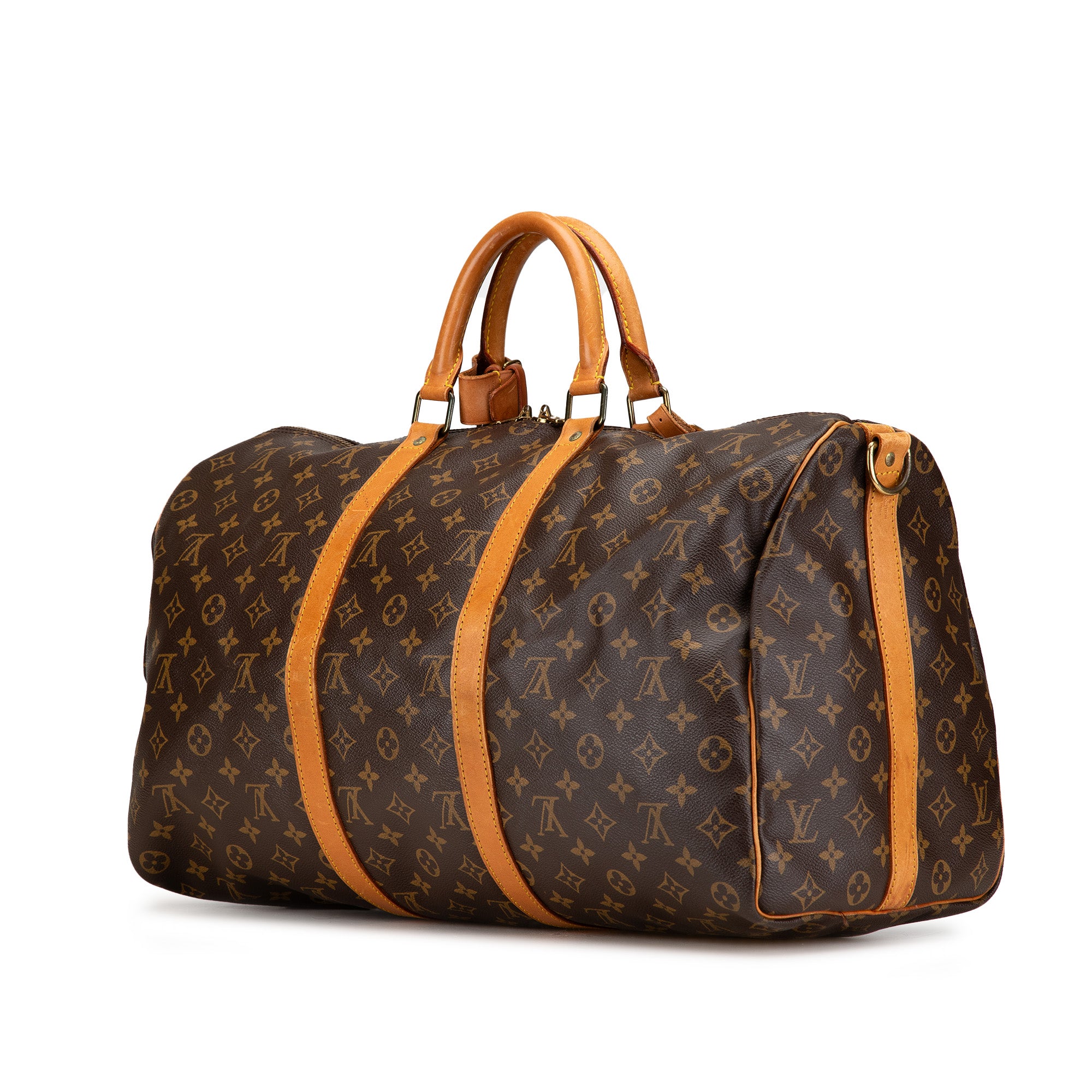 Monogram Keepall Bandouliere 50