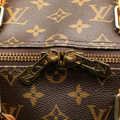 Monogram Keepall Bandouliere 50