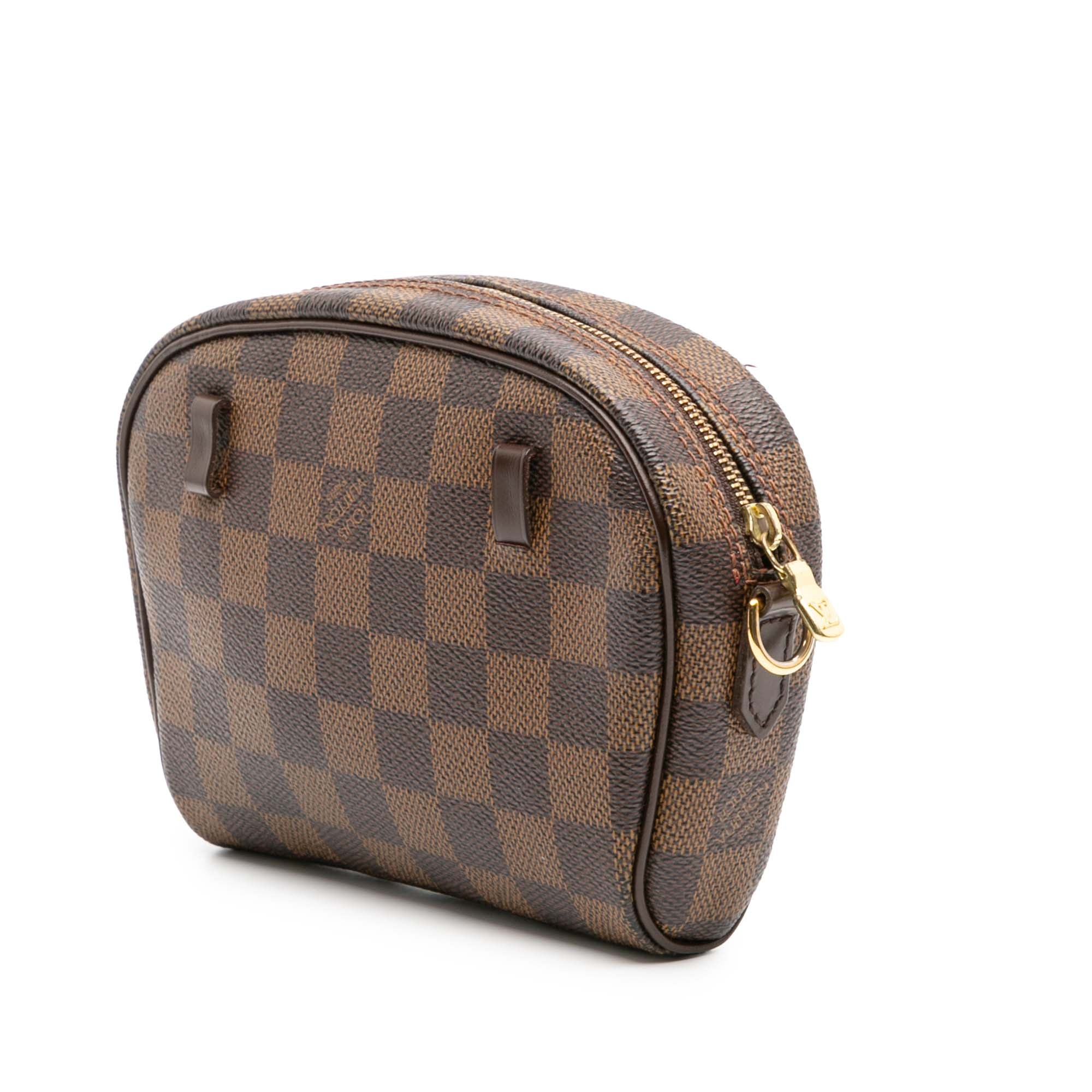 Damier Ebene Ipanema Pochette