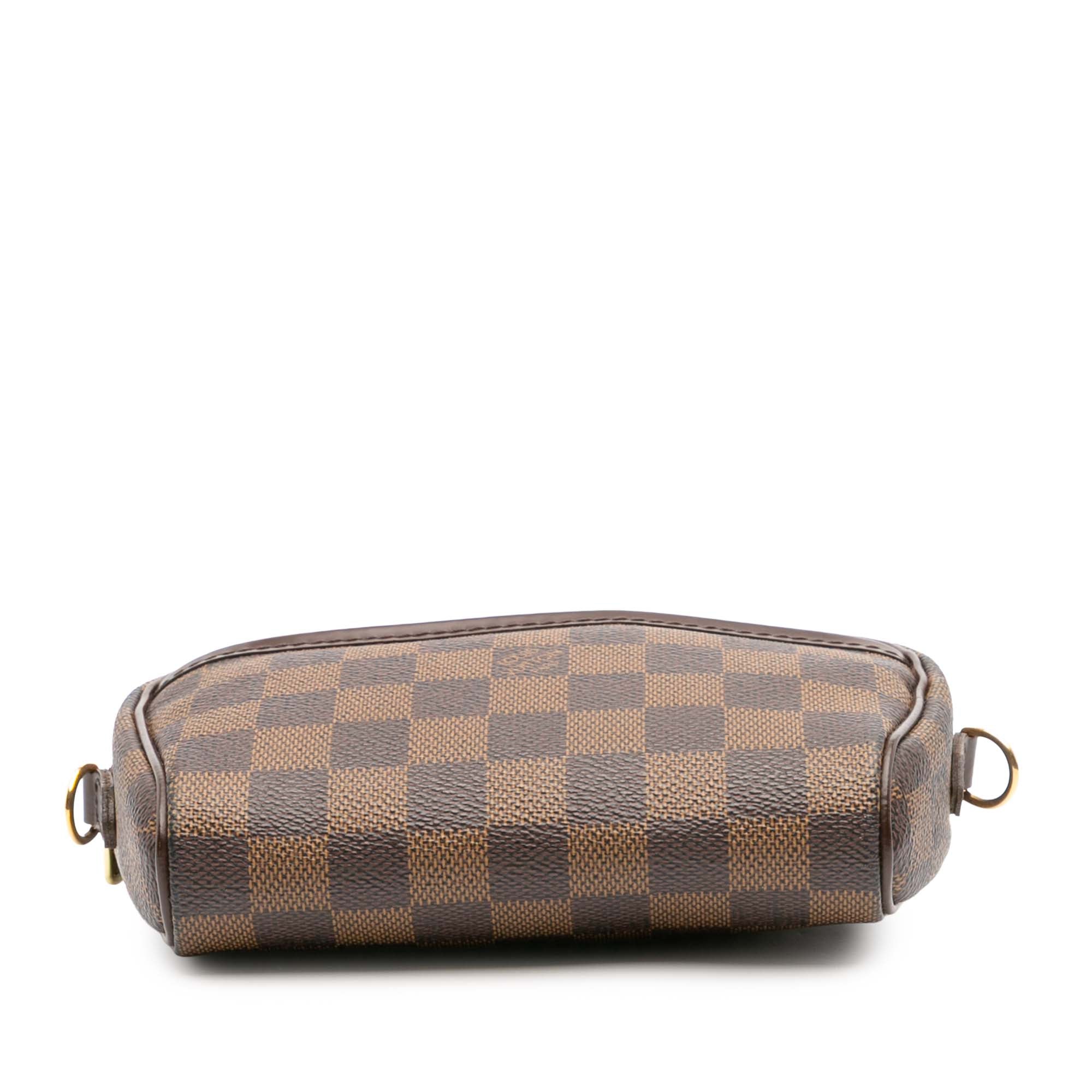 Damier Ebene Ipanema Pochette