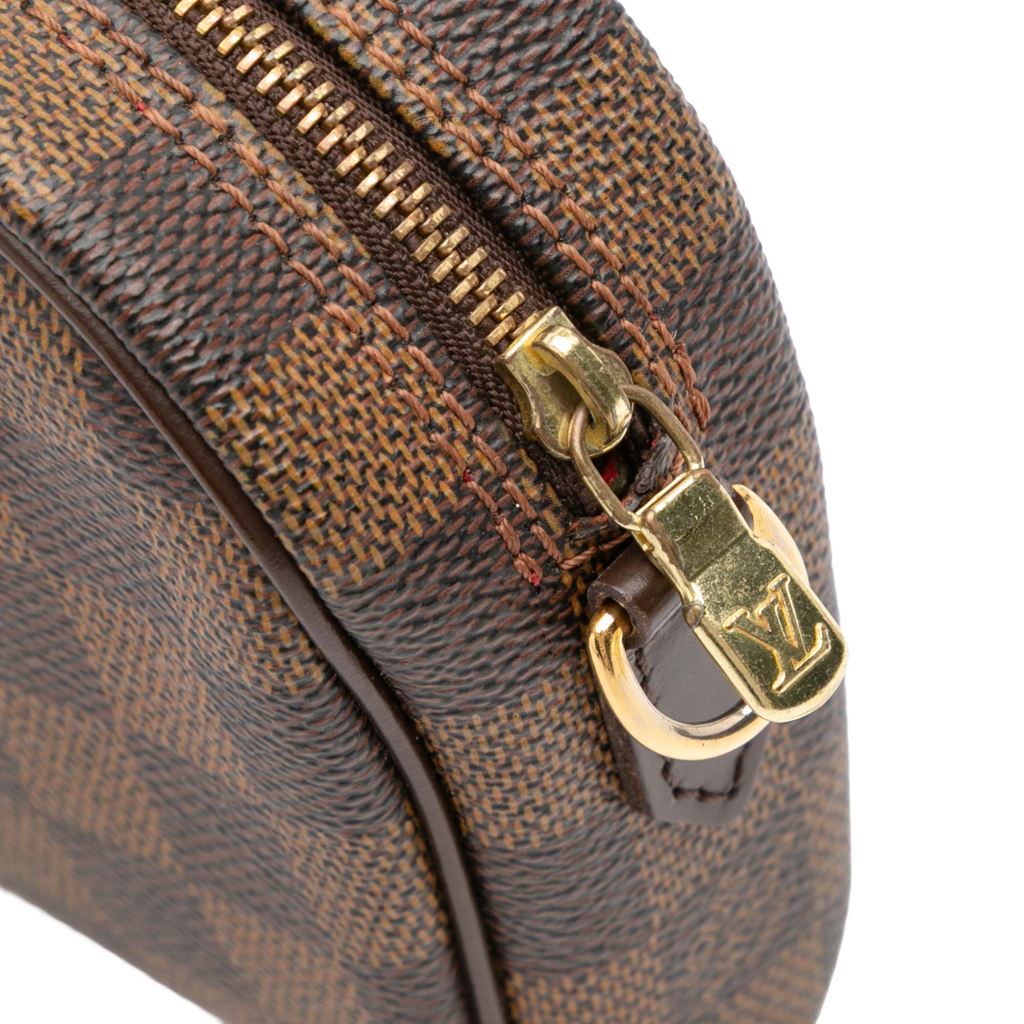 Damier Ebene Ipanema Pochette