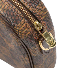 Damier Ebene Ipanema Pochette
