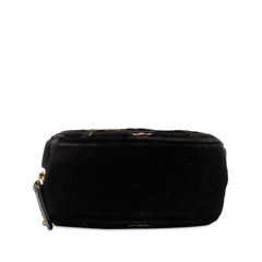 Velvet Pearl Sequin Round Crossbody_3